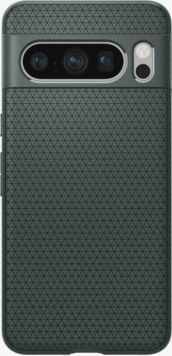 Spigen Liquid Air Hoesje Google Pixel 8 Pro - Groen - 8809896746380