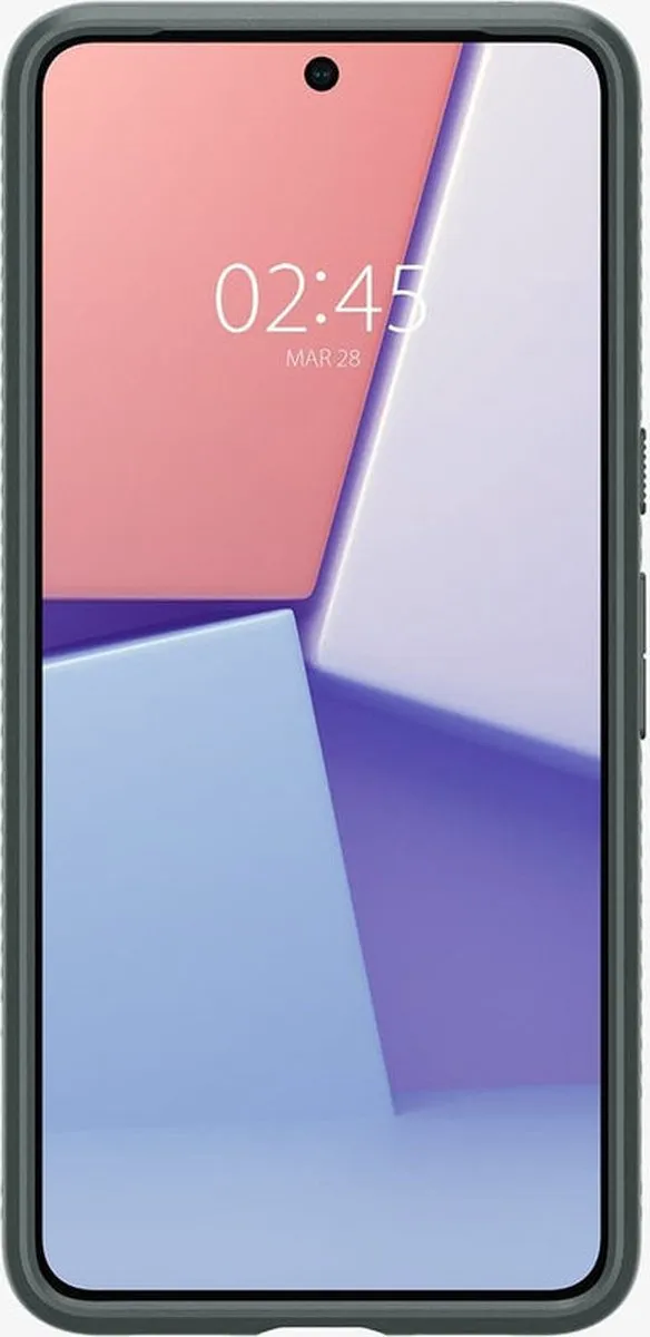 Spigen Liquid Air Hoesje Google Pixel 8 Pro - Groen - 8809896746380