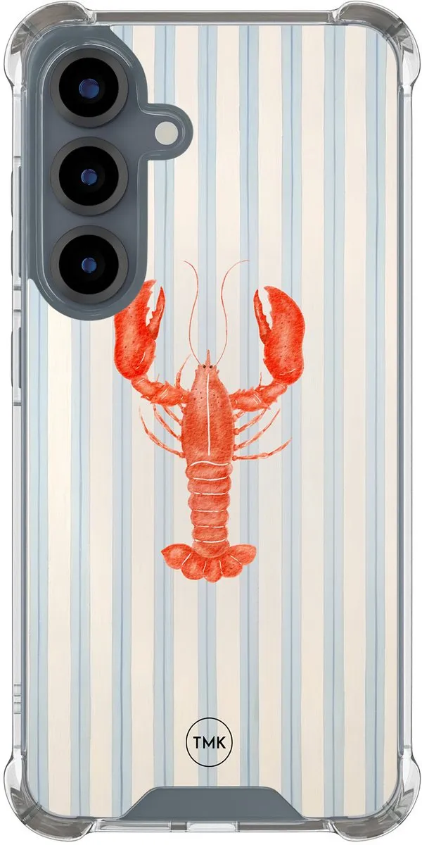 Casevibes Shockproof Hoesje Samsung Galaxy S25