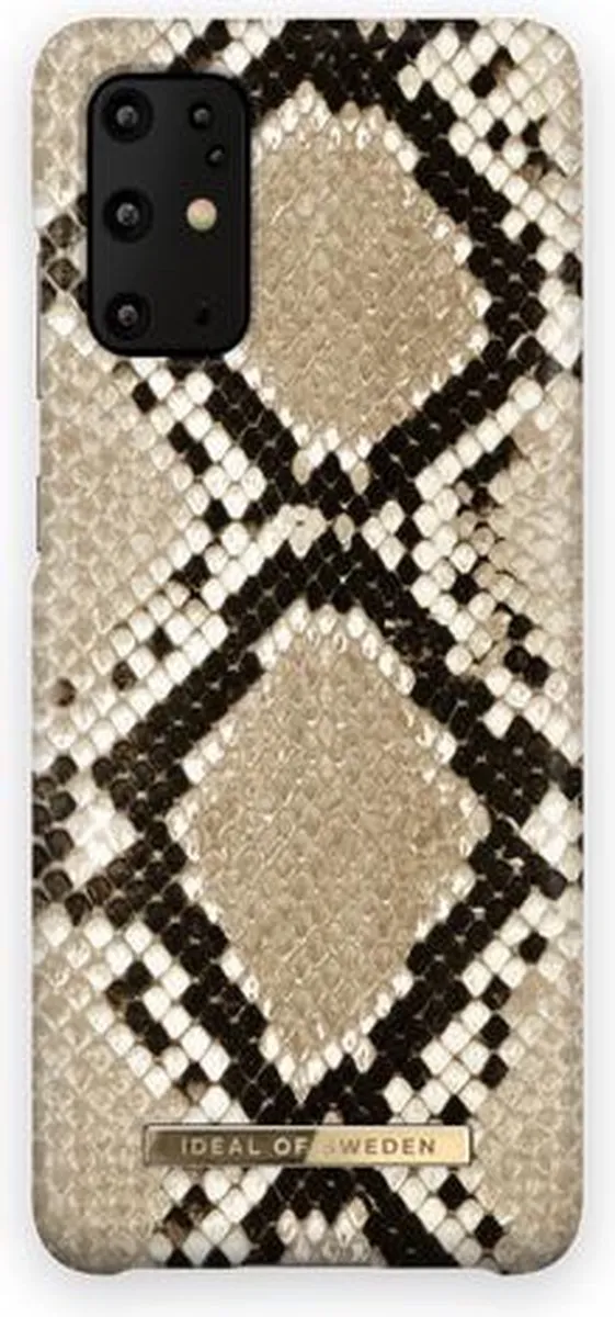iDeal of Sweden Fashion Case Samsung Galaxy S20+ - Bruin