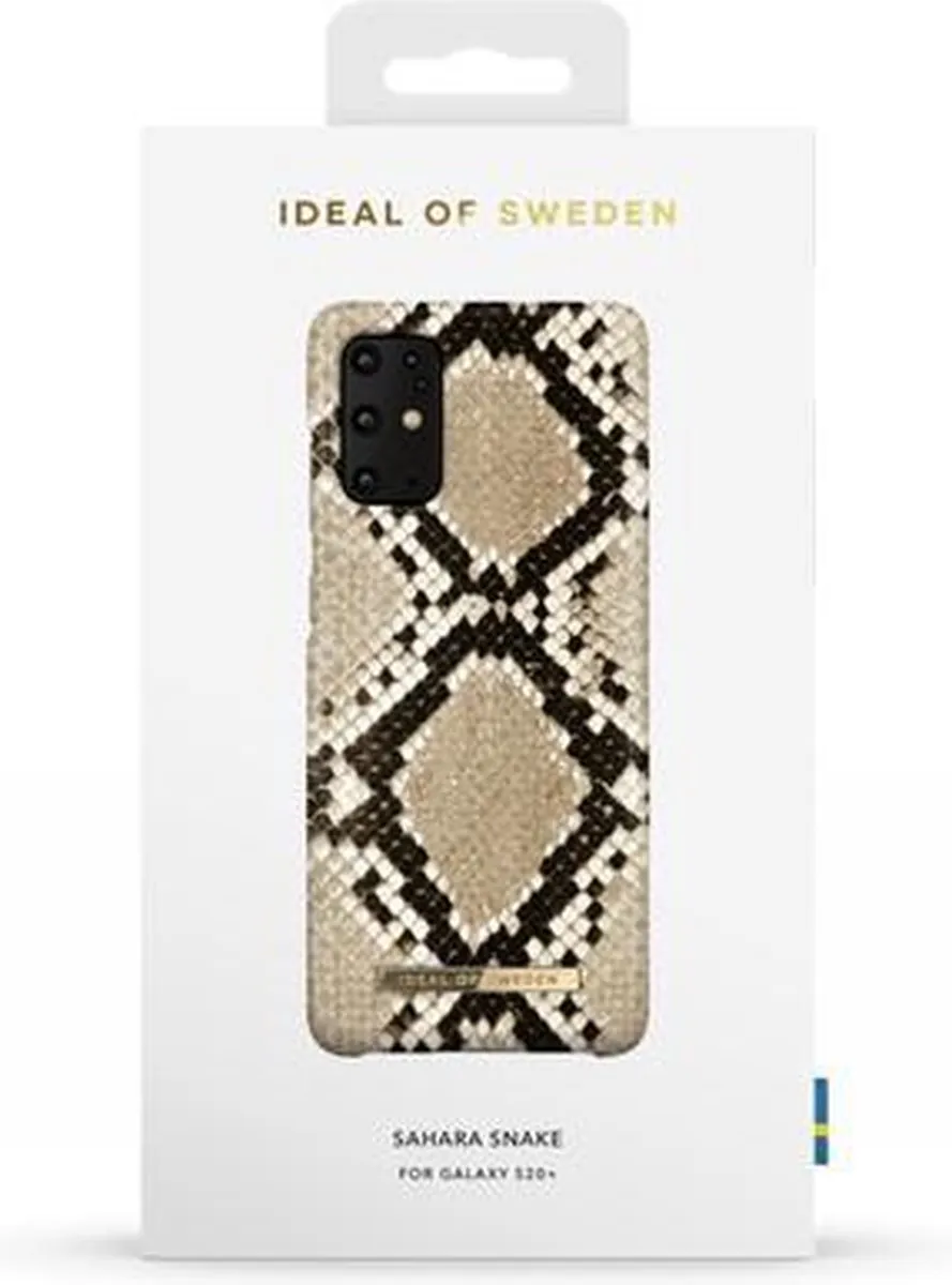 iDeal of Sweden Fashion Case Samsung Galaxy S20+