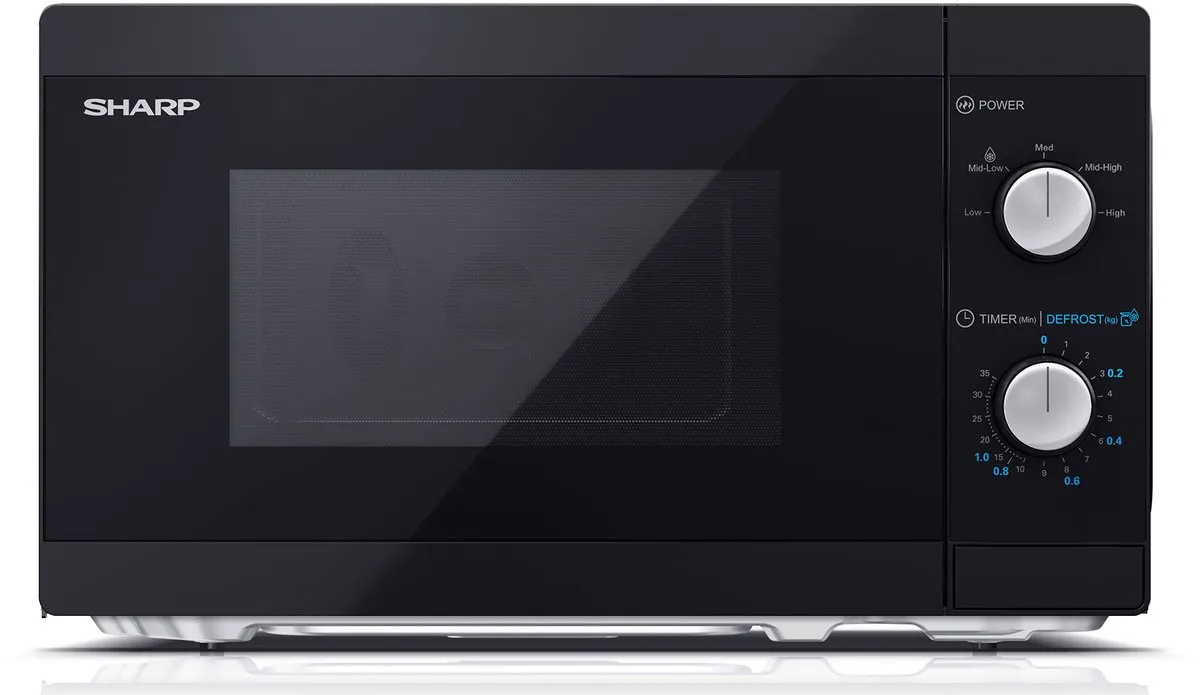 Sharp YC-MS01E-B Magnetron 800W 20L