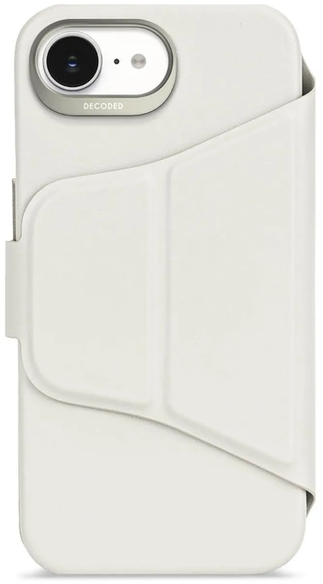 Decoded Siliconen Hoesje iPhone 16e D25IPOSEDW6TSCY