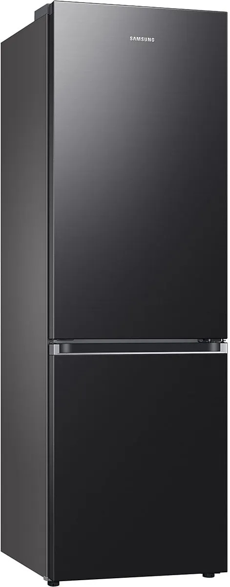 Samsung RB34C602EB1 Koel-vriescombinatie 344L - No Frost - Zwart - afbeelding 6 van 6