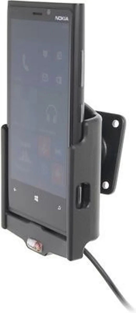 Brodit Active Holder 513462 Nokia Lumia 920 - Zwart