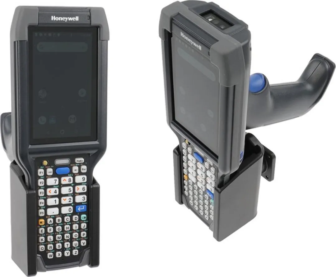 Brodit Scanner Houder voor Apple CK65 - Zwart