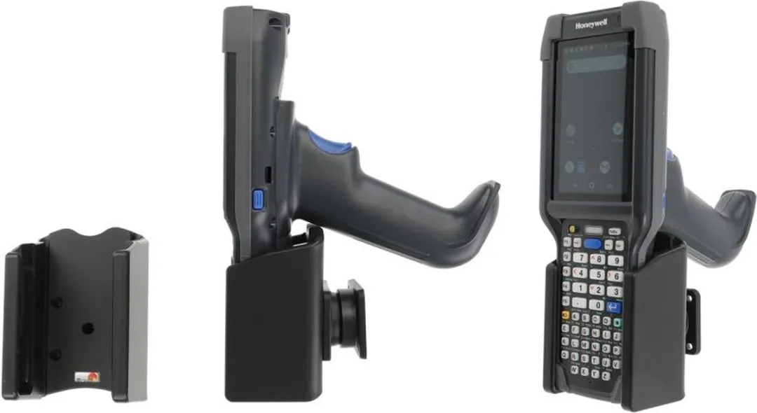 Brodit Scanner Houder voor Apple CK65 - Zwart