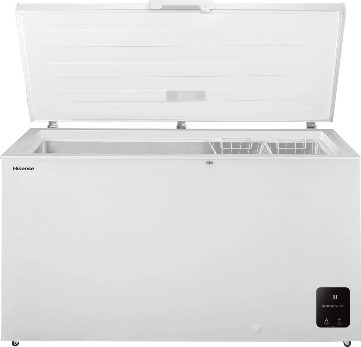 Hisense FT546D4AWLYE Diepvrieskoffer 420L