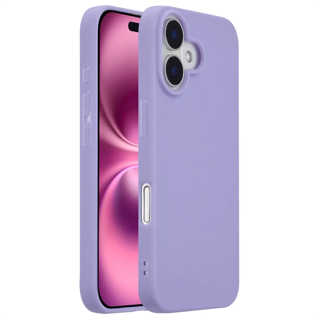Imoshion Hoesje iPhone 16 Tropical Violet