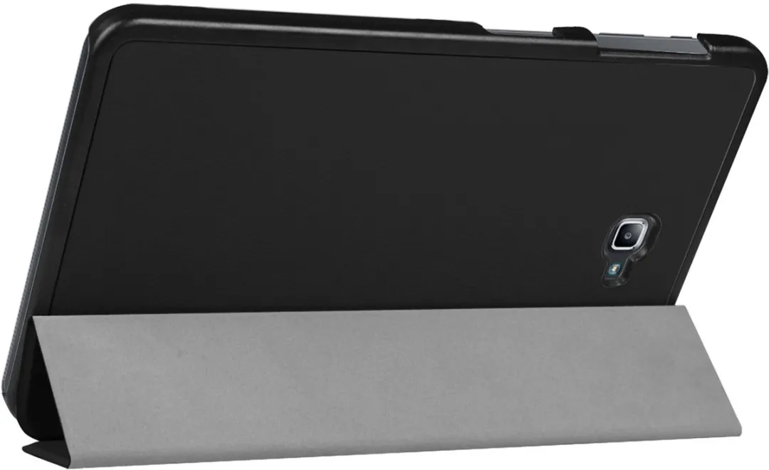 Imoshion SH00011060 Tablethoes - Samsung Galaxy Tab A 10.1 (2016) - Zwart - afbeelding 6 van 6