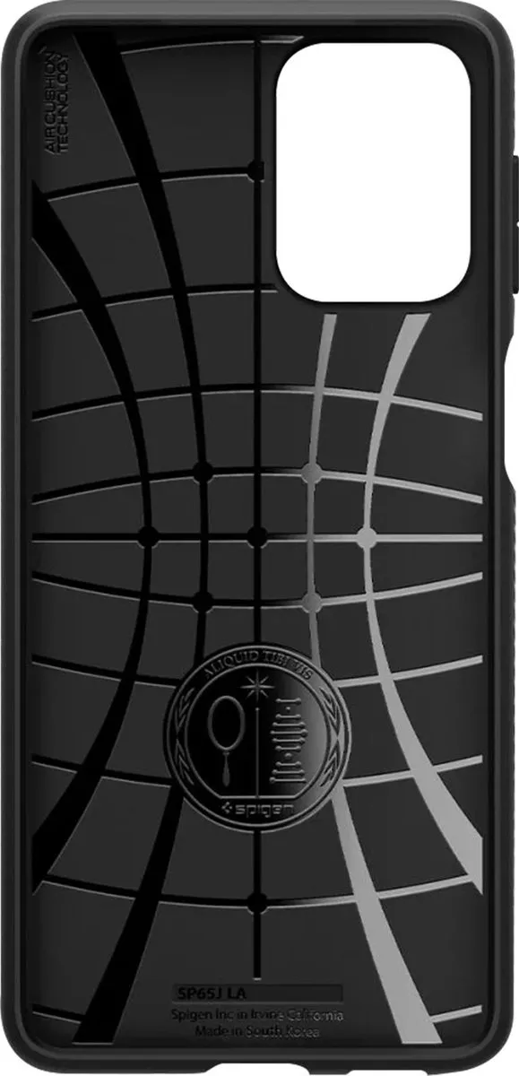 Spigen Liquid Air Hoesje ACS04344