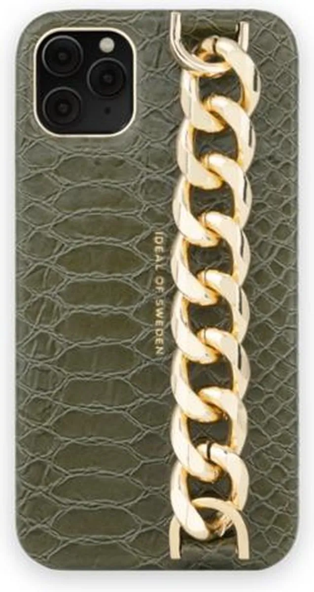 iDeal of Sweden Statement Case Chain Handle iPhone 11 Pro Max/XS Max