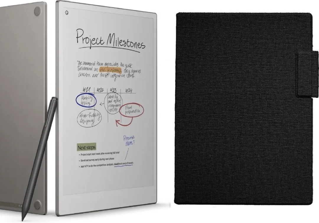 reMarkable Paper Pro 709004525002 Digitaal Notitieblok