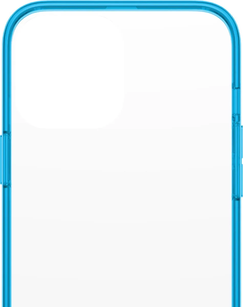 PanzerGlass ClearCaseColor iPhone 13 Pro Max PZ-0341 - Blauw