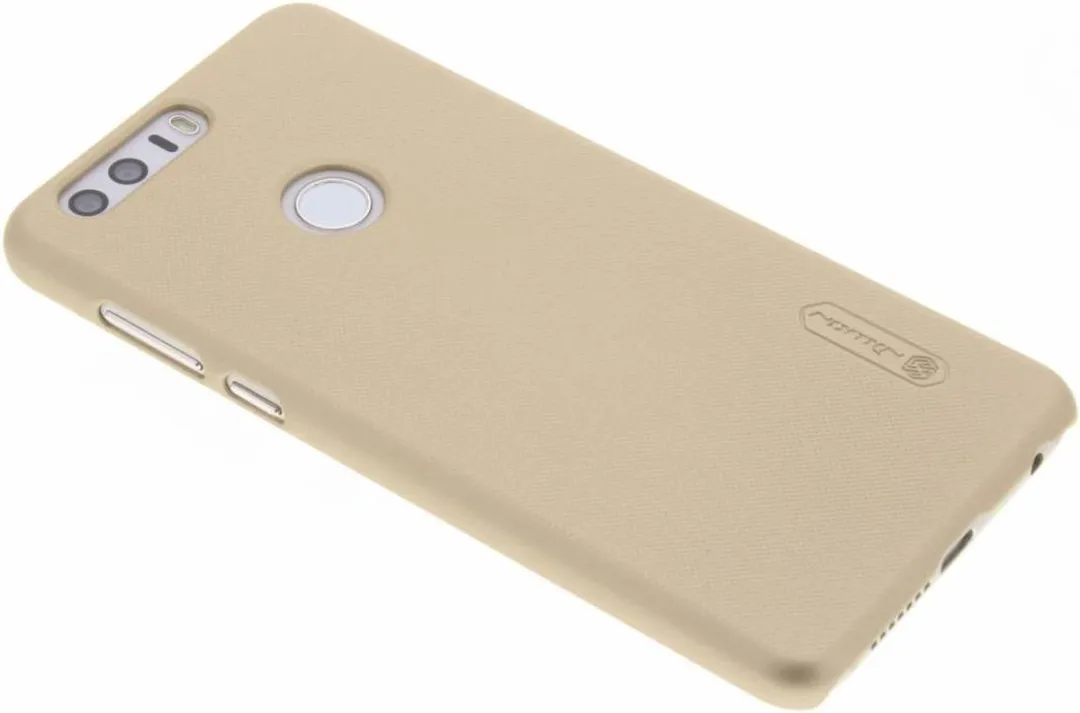 Nillkin Frosted Shield Hoesje Honor 8 - Wit - afbeelding 4 van 6