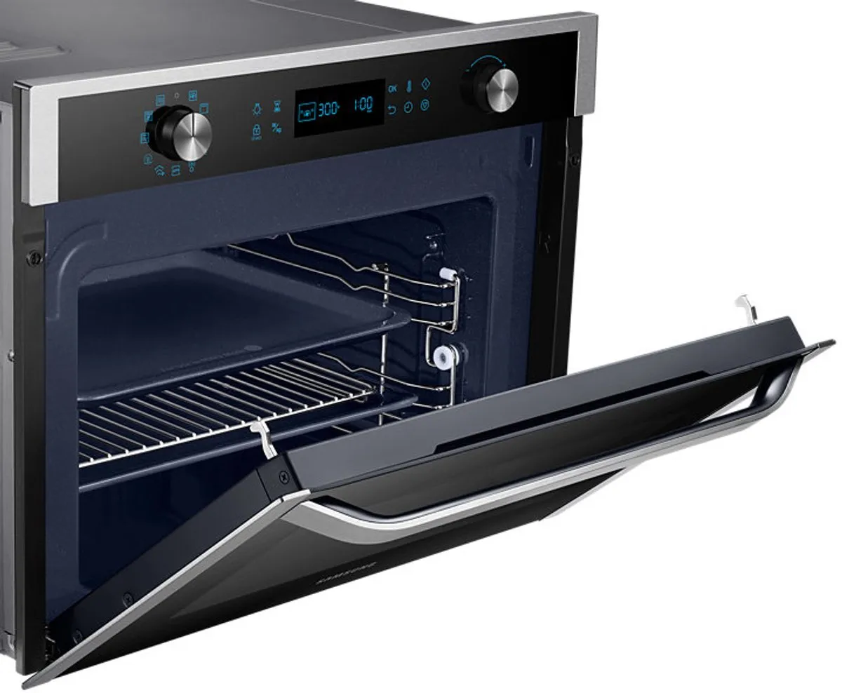 Samsung NQ50J5530BS Elektrische Oven 50L - Zwart - afbeelding 6 van 6