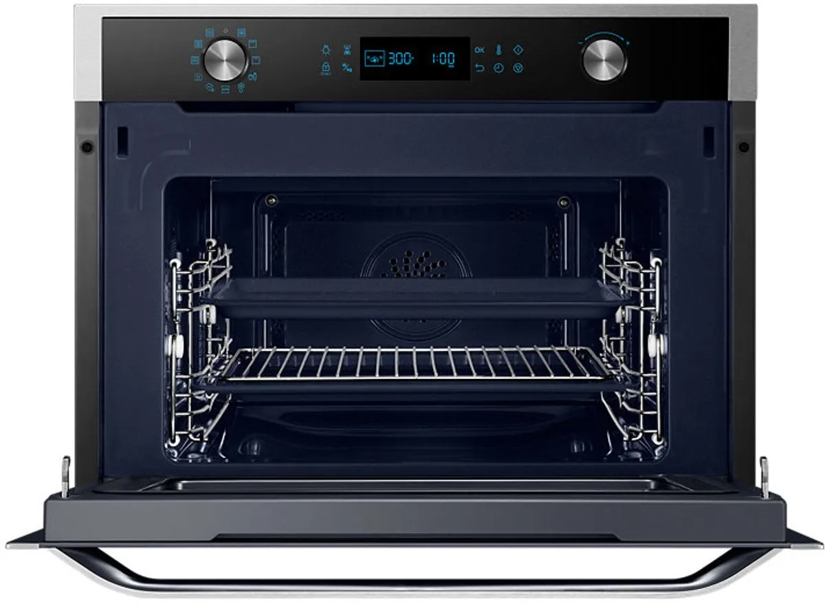 Samsung NQ50J5530BS Elektrische Oven 50L - Zwart