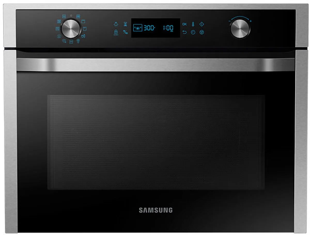 Samsung NQ50J5530BS Elektrische Oven 50L