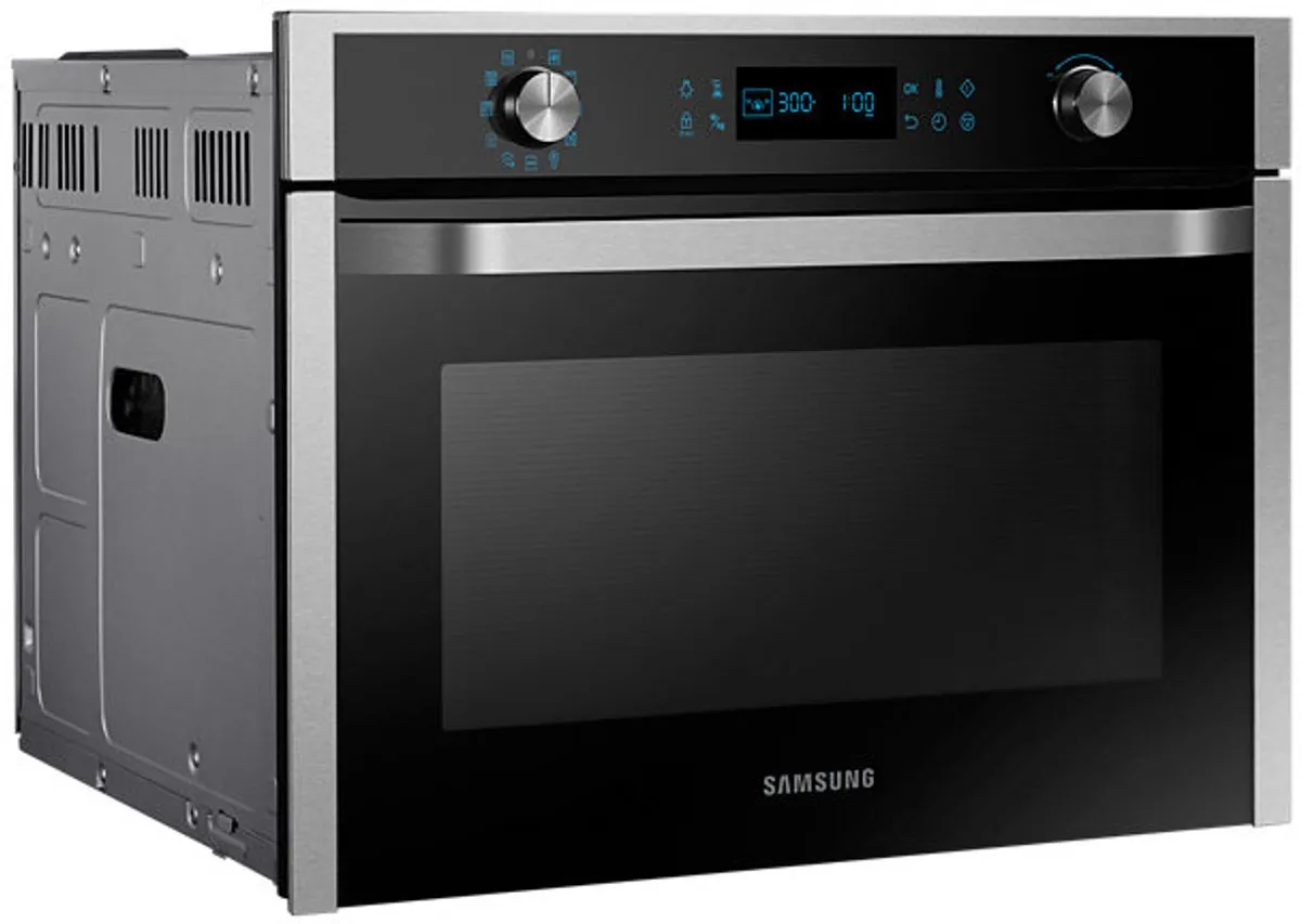 Samsung NQ50J5530BS Elektrische Oven 50L - Zwart