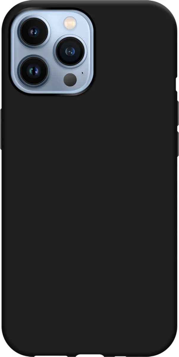Just in Case Cazy iPhone 14 Pro Max Hoesje - Zwart - 4830794