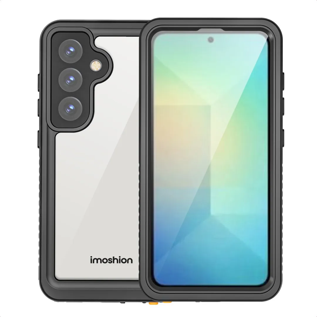 Imoshion Hoesje Samsung Galaxy S25