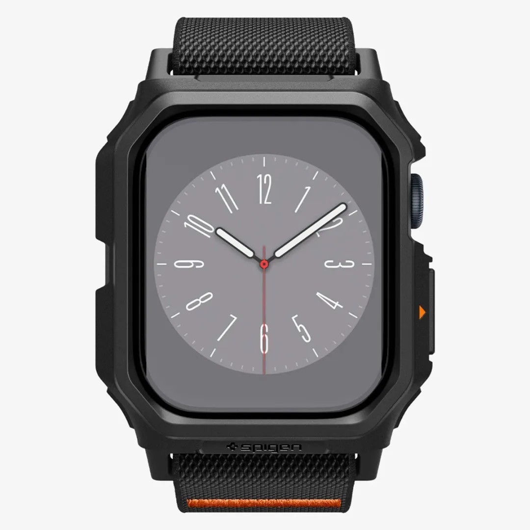 Spigen Lite Fit Pro Case Band Apple Watch 10/11 42mm - Zwart