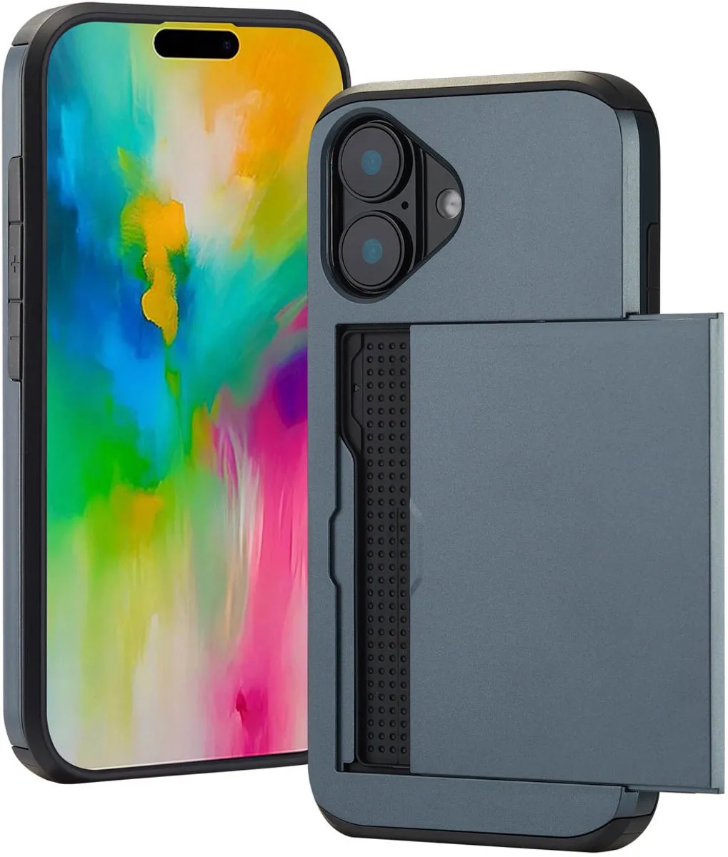 Imoshion Hoesje iPhone 16