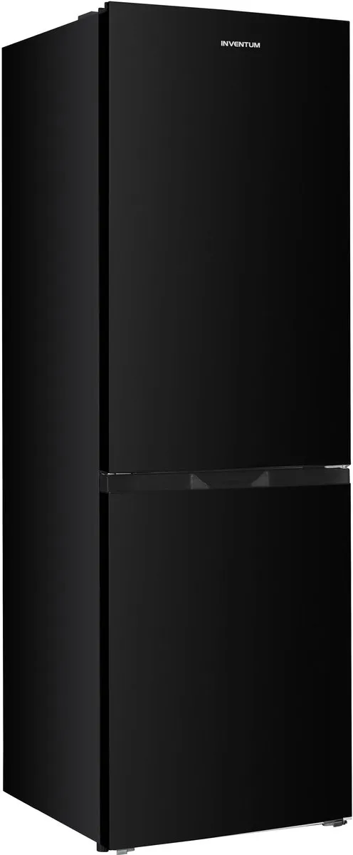 Inventum KV1840B Koel-vriescombinatie 327L - Zwart