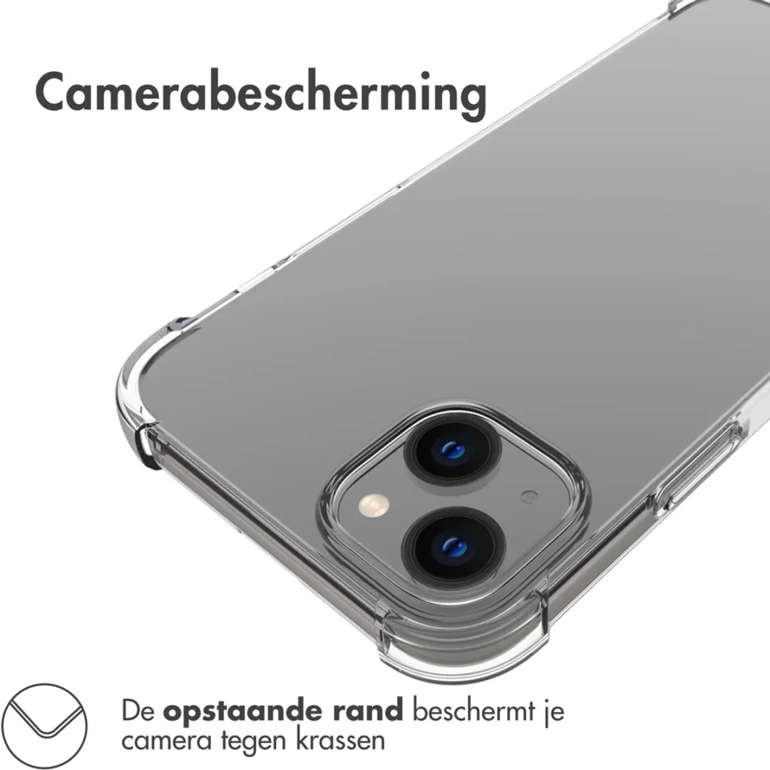 Imoshion Hoesje iPhone 14 Plus - Transparant