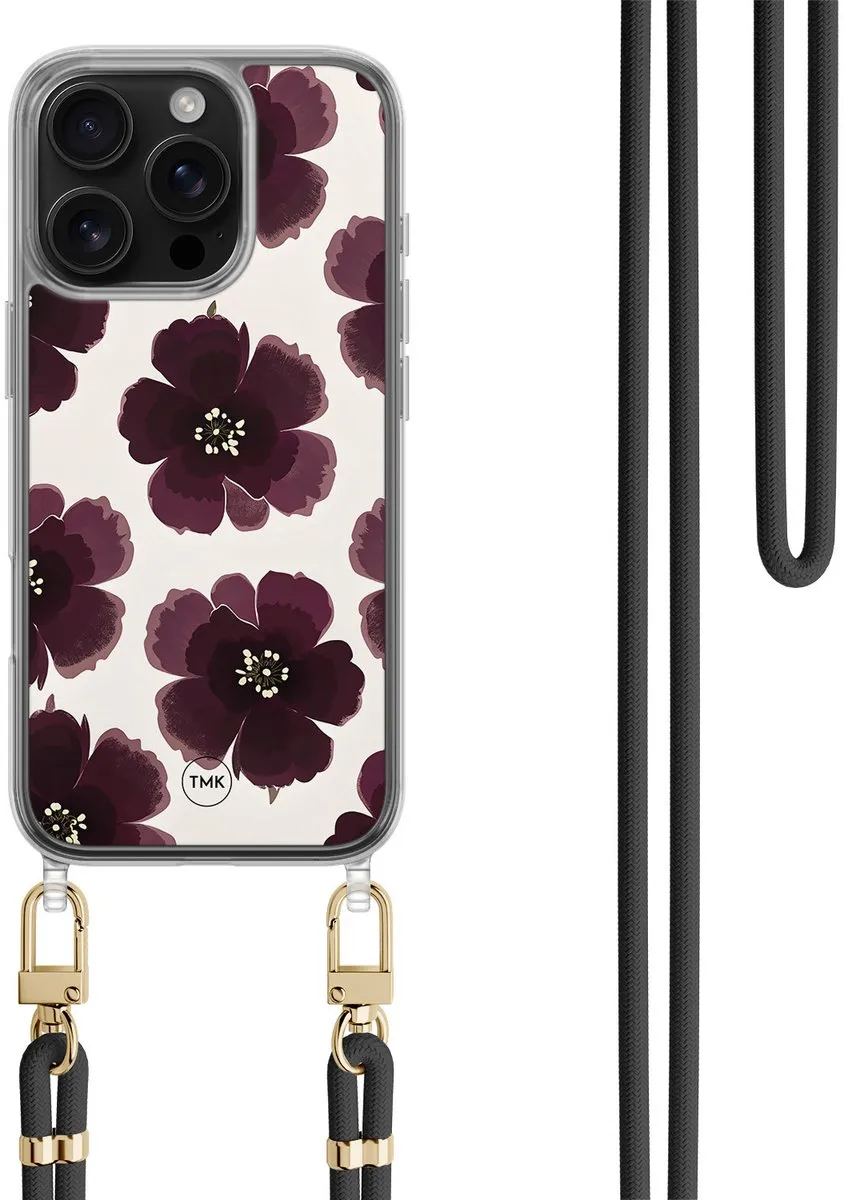 Casevibes iPhone 16 Pro Telefoonhoesje