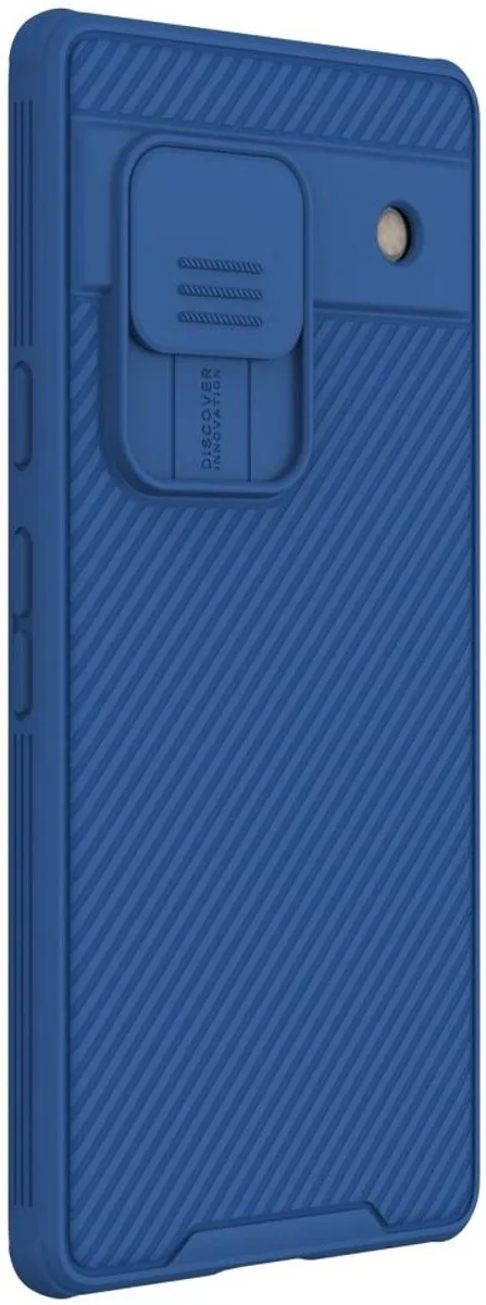 Nillkin CamShield Hoesje Google Pixel 7a - Blauw
