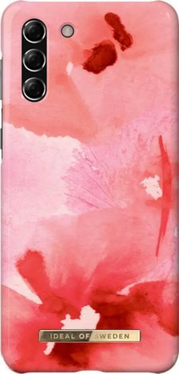 iDeal of Sweden Fashion Case Samsung Galaxy S21+ Coral Blush - IDFCSS21-S21P-260 - afbeelding 3 van 3