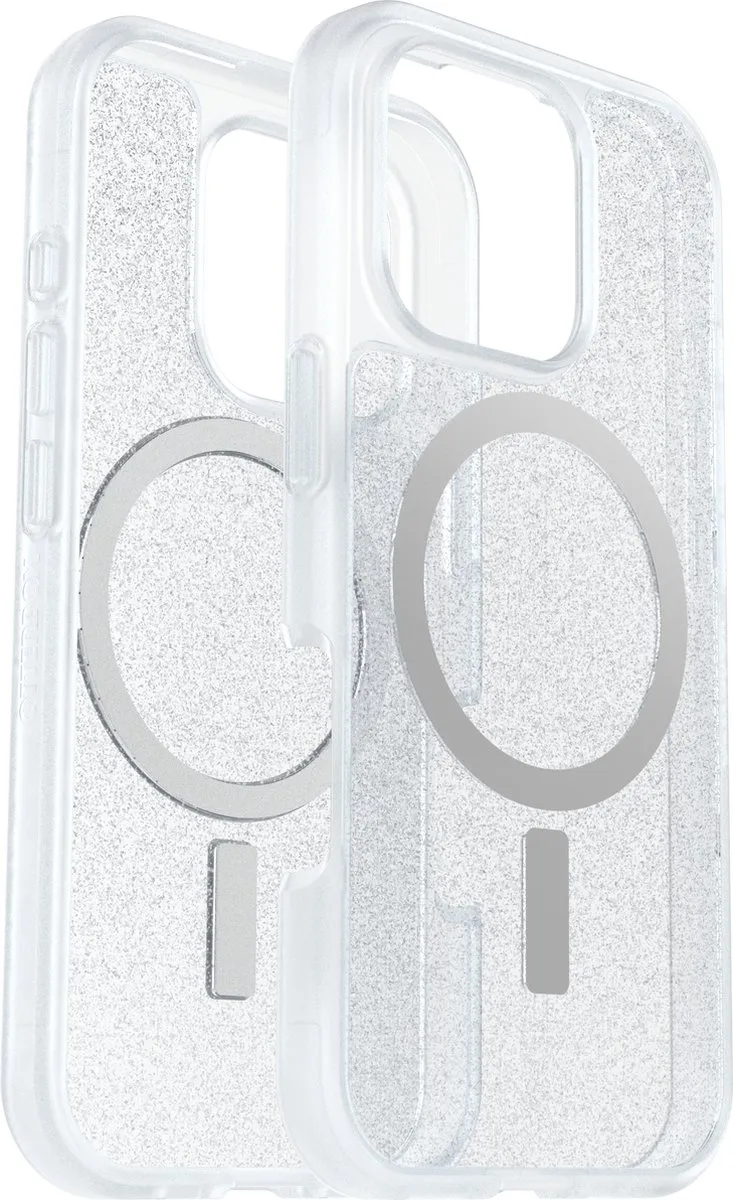 OtterBox React Mag iPhone 16 Pro Hoesje - Glitter - 77-96257