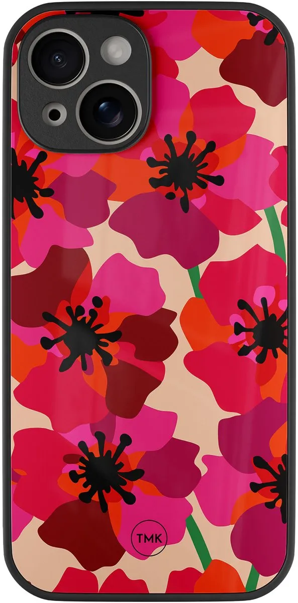 Casevibes iPhone 13 Hoesje Roze