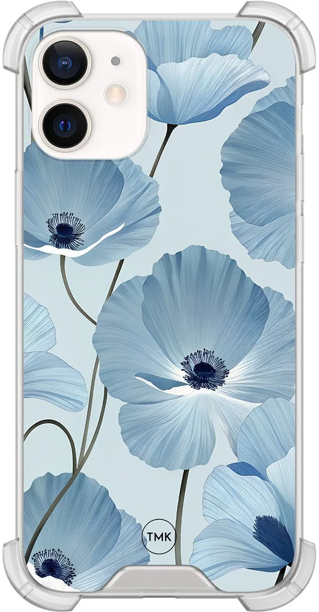 Casevibes iPhone 12 Mini Shockproof Hoesje A/i12m/S/024