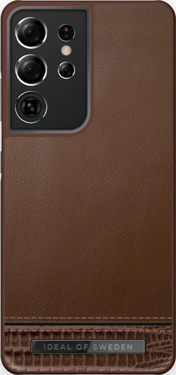 iDeal of Sweden Atelier Case Unity Samsung Galaxy S21 Ultra