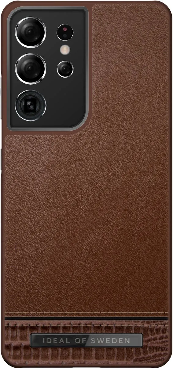 iDeal of Sweden Atelier Case Unity Samsung Galaxy S21 Ultra - Multi Colour - afbeelding 5 van 6