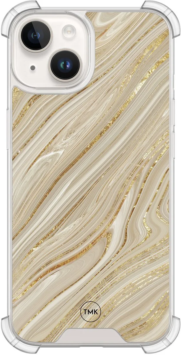 Casevibes iPhone 14 Shockproof Hoesje