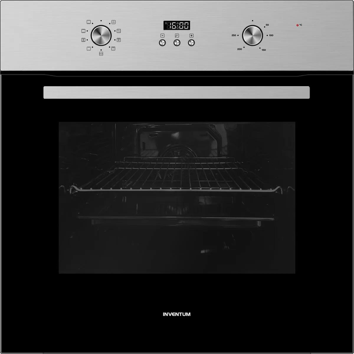 Inventum IOH6070RK Inbouw Oven