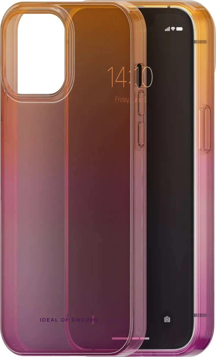 iDeal of Sweden Clear Case iPhone 12/13 Pro Max