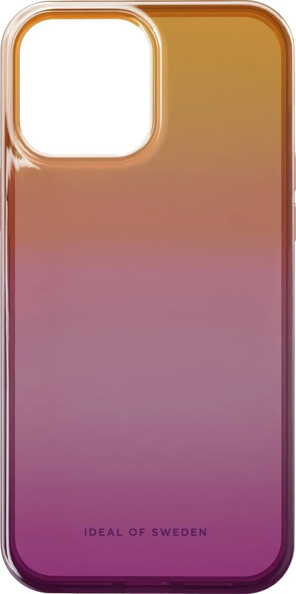iDeal of Sweden Clear Case iPhone 12/13 Pro Max - Vibrant Ombre