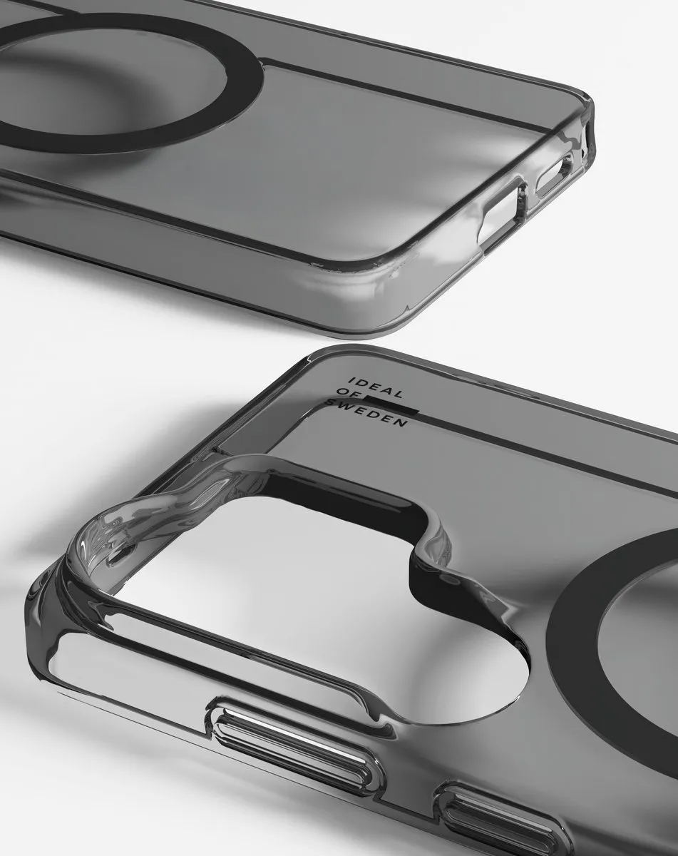 iDeal of Sweden Clear Case S26 Ultra - MagSafe - Zwart