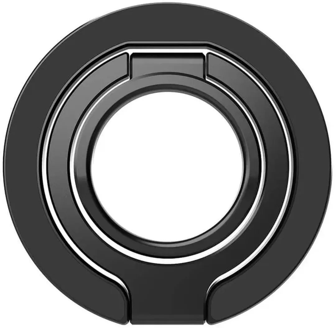 Nillkin FiberSnap Magnetic Ring Stand - Zwart