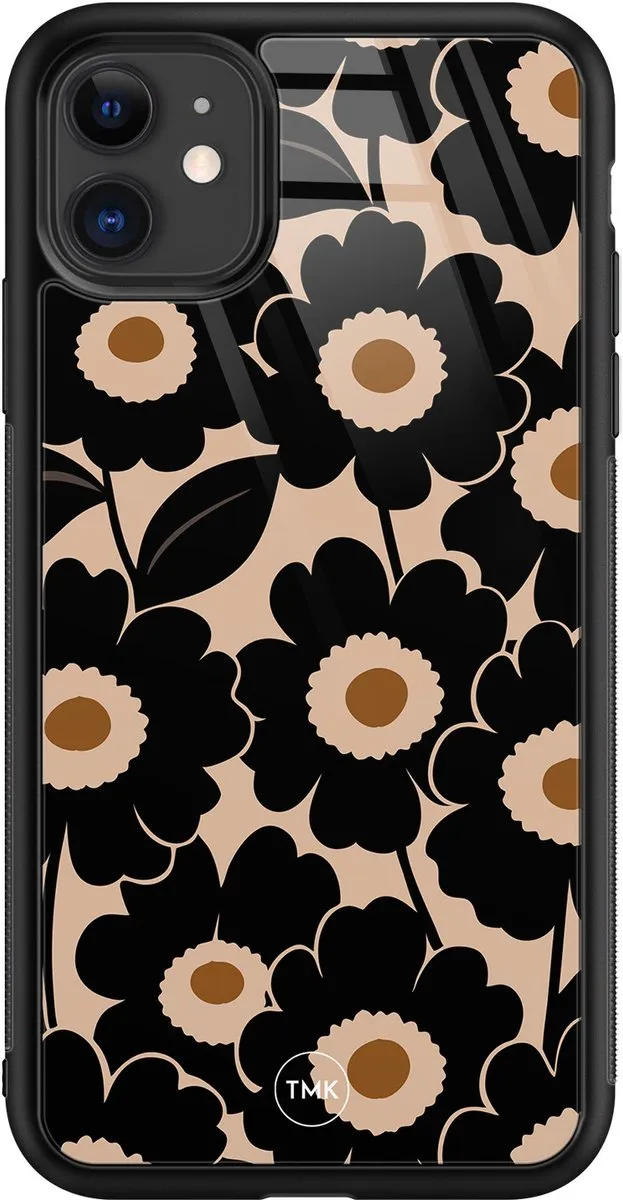 Casevibes iPhone 11 Bloom Luxe Hoesje