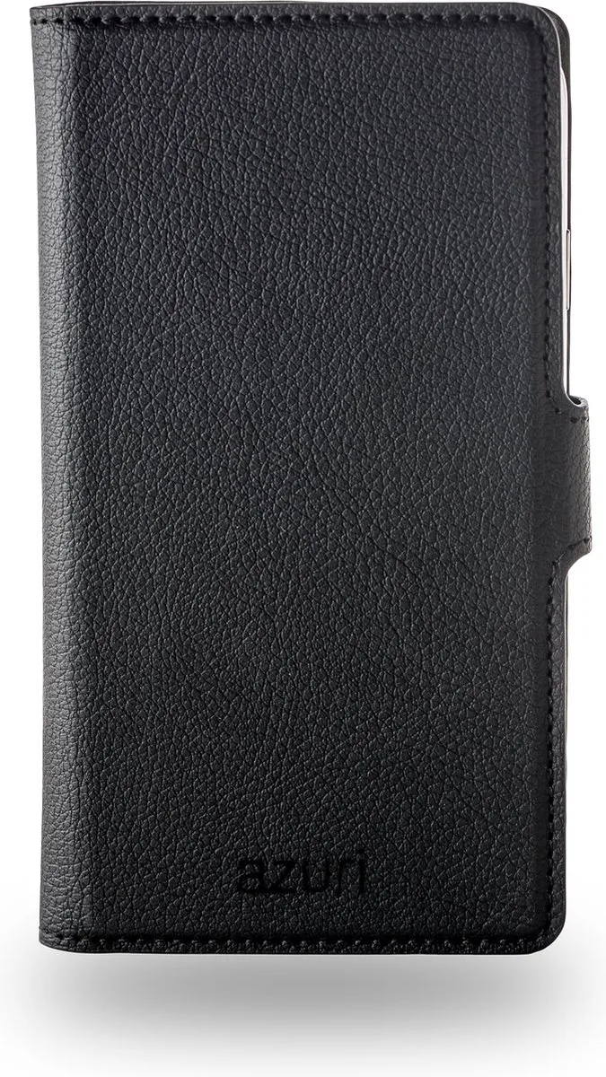 Azuri Large Wallet AZWALLETUNIL - Zwart