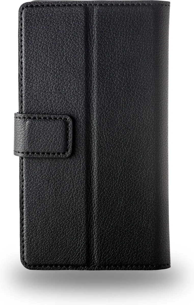 Azuri Large Wallet AZWALLETUNIL - Zwart