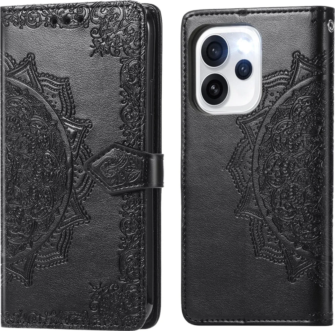 imoshion Hoesje Oppo Reno15 Pro 3 Stuks