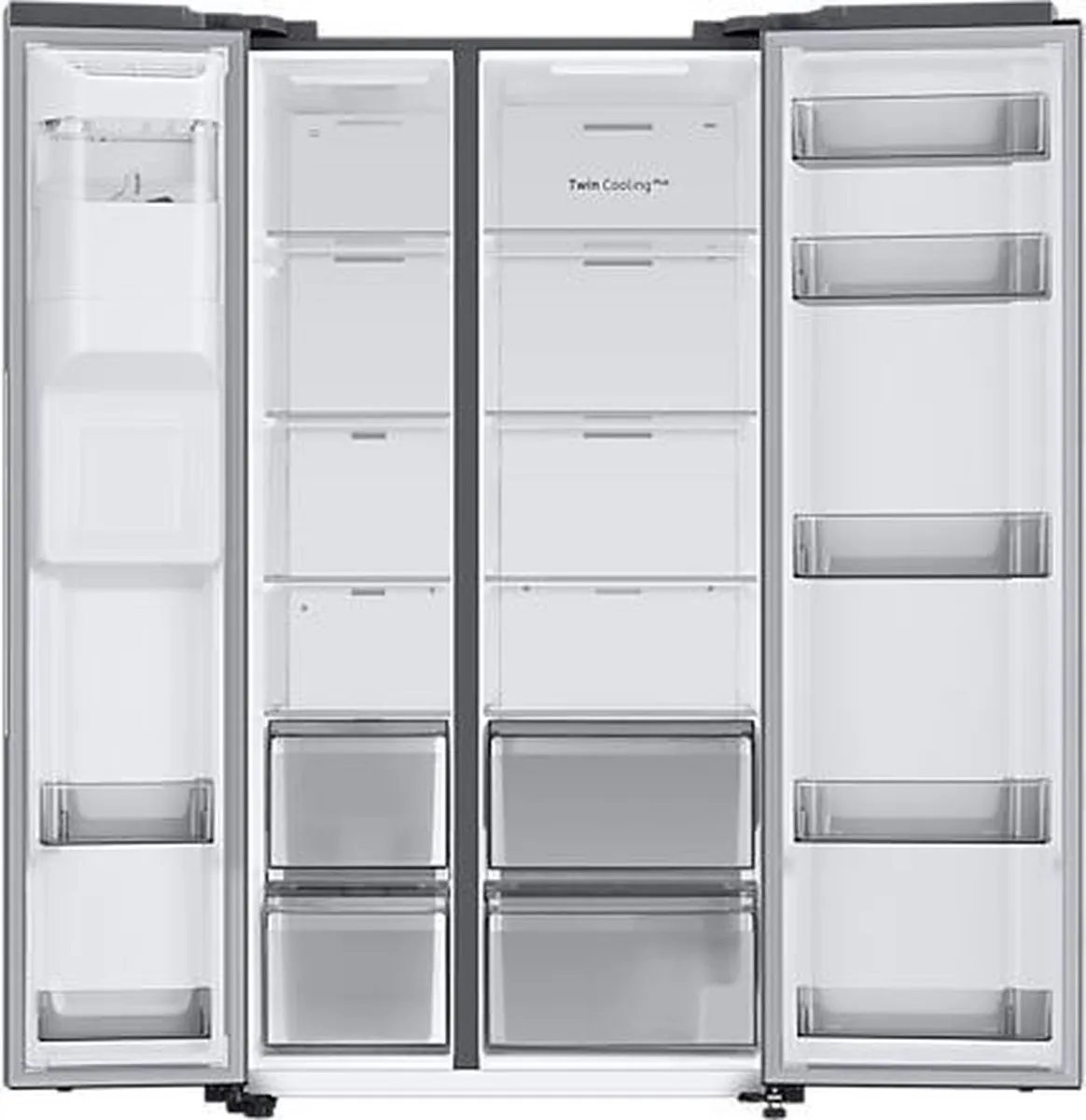 Samsung RS68A8820S9 Koelkast - 634L - RVS - afbeelding 6 van 6