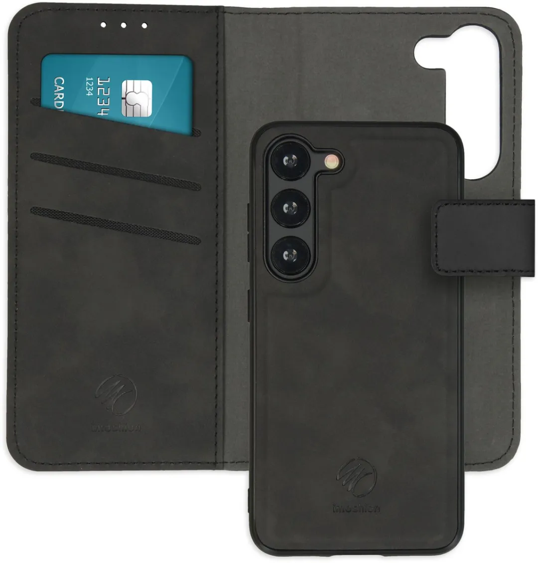 Imoshion Hoesje Samsung Galaxy S23 2-in-1 Bookcase