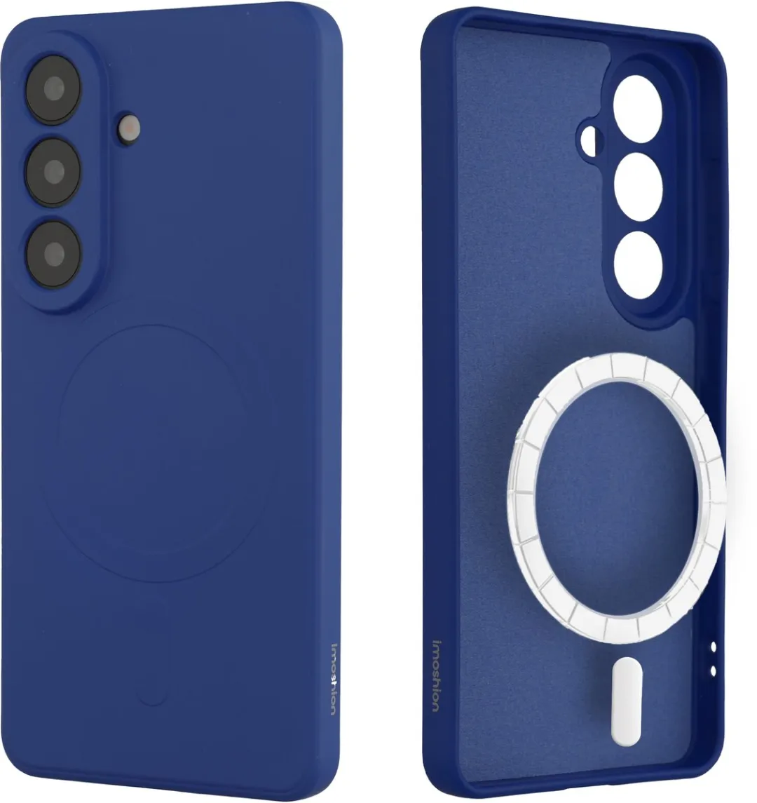 Imoshion Hoesje Samsung Galaxy S26 Plus Royal Blue